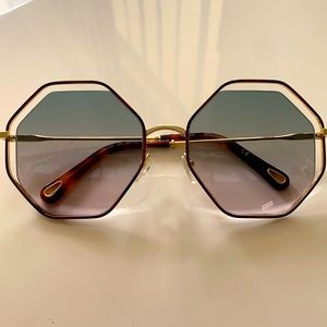 Chloe Sunglasses!!! New.